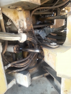 ขายรถตัก CAT 962G ขายรถตัก CAT 962G