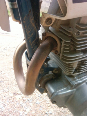 ขาย serow 225 cc  สตาร์ท 2 ระบบ มือเท้า