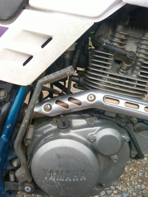 ขาย serow 225 cc  สตาร์ท 2 ระบบ มือเท้า