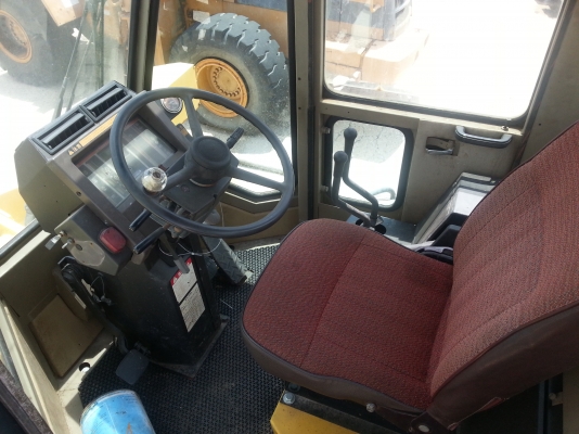 ขายรถตัก Komatsu WA 300-1