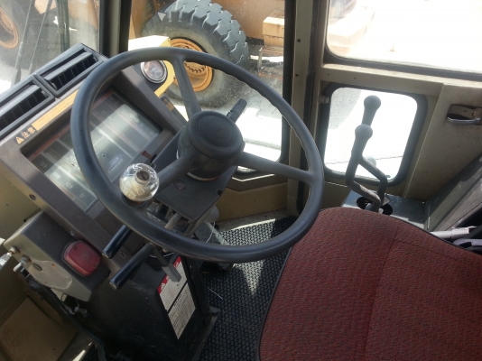 ขายรถตัก Komatsu WA 300-1