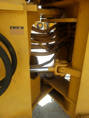 ขายรถตัก Komatsu WA 300-1