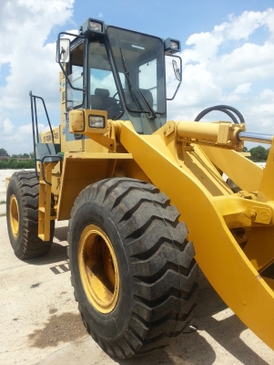 ขายรถตัก Komatsu WA 300-1