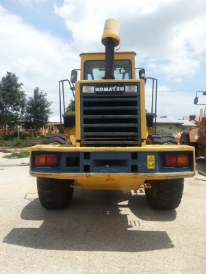 ขายรถตัก Komatsu WA 300-1
