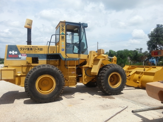 ขายรถตัก Komatsu WA 300-1