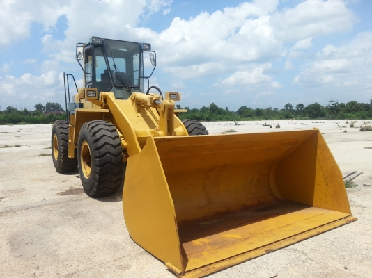 ขายรถตัก Komatsu WA 300-1