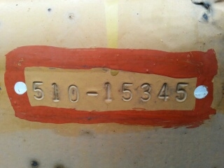 รถตักล้อยาง  510-15345  สภาพสวย นำเข้าจากญี่ปุ่น ถึงไทยแล้ว รถจอดอยู่ที่ C.S. Motor หลักสี่ โทร. 081-373-0559