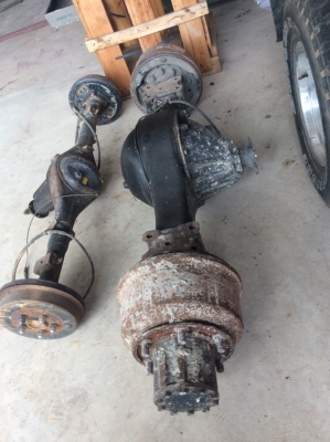 คานท้าย FRR ตัวใหม่ปัจจุบัน ขาย 38,000 บาท