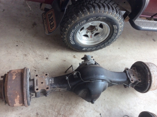 คานท้าย FRR ตัวใหม่ปัจจุบัน ขาย 38,000 บาท