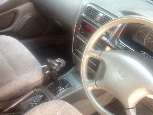 ขายรถnissan presea 72000บาท
