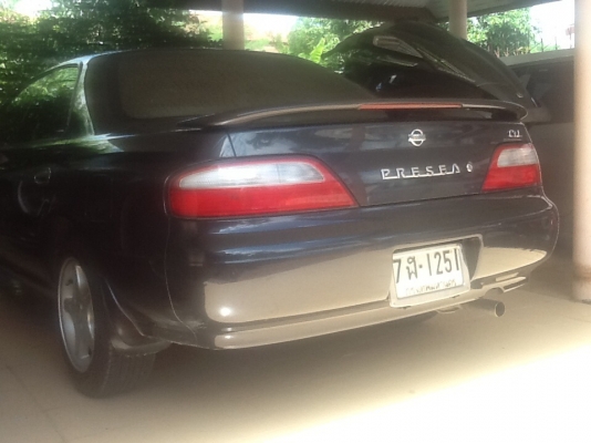 ขายรถnissan presea 72000บาท