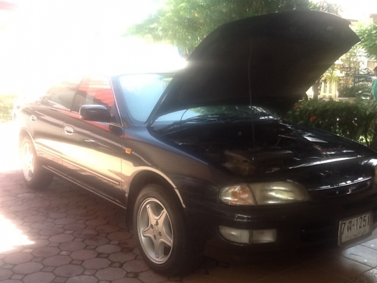 ขายรถnissan presea 72000บาท