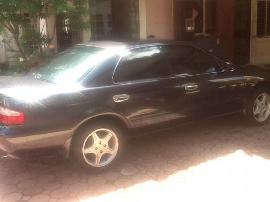 ขายรถnissan presea 72000บาท