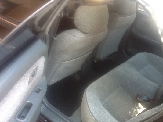 ขายรถnissan presea 72000บาท