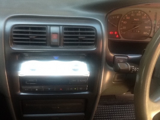 ขายรถnissan presea 72000บาท