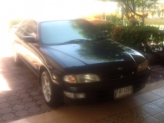 ขายรถnissan presea 72000บาท