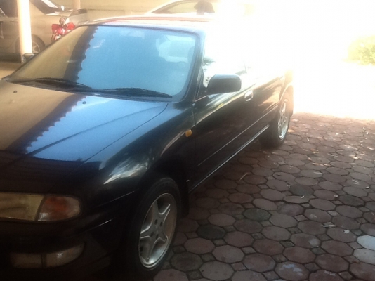 ขายรถnissan presea 72000บาท