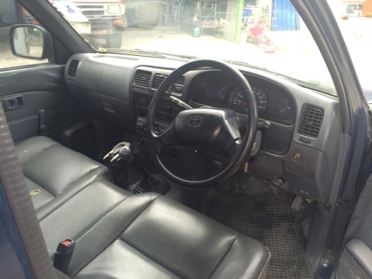 Tiger 2000 หน้าเดิม คัสซีดี เครื่องดี รอนกระบะหลังสวย Tiger 2000 หน้าเดิม คัสซีดี เครื่องดี รอนกระบะหลังสวย