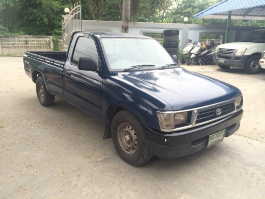 Tiger 2000 หน้าเดิม คัสซีดี เครื่องดี รอนกระบะหลังสวย