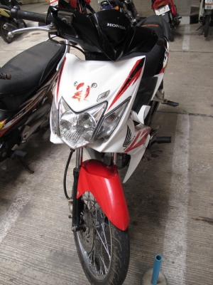 Honda CZ-I110 ลด 9600!!