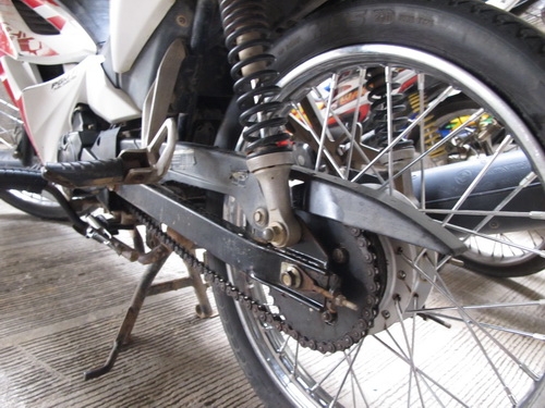 Honda CZ-I110 ลด 9600!!