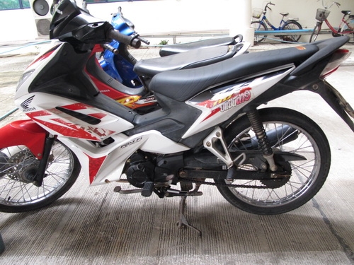 Honda CZ-I110 ลด 9600!!