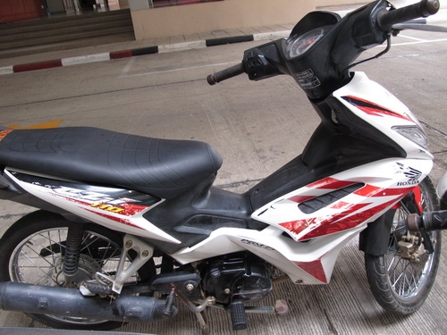 Honda CZ-I110 ลด 9600!!