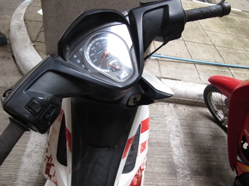 Honda CZ-I110 ลด 9600!!