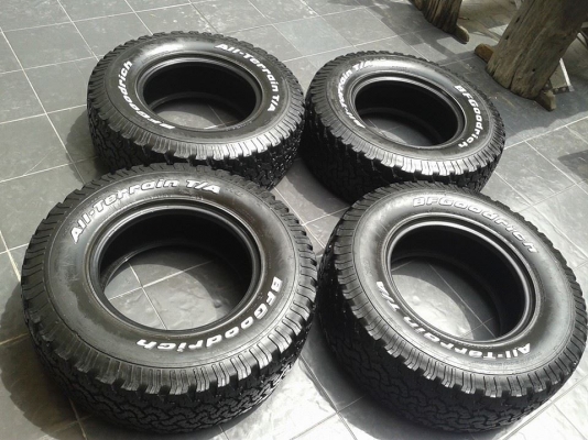 มาแล้วครับ bf a/t 265/75/16 ปี 10 ดอกเหลือๆ 1 ชุด และ ถังสำรอง 20 ลิตร มาแล้วครับ bf a/t 265/75/16 ปี 10 ดอกเหลือๆ 1 ชุด และ ถังสำรอง 20 ลิตร มาแล้วครับ bf a/t 265/75/16 ปี 10 ดอกเหลือๆ 1 ชุด และ ถังสำรอง 20 ลิตร มาแล้วครับ bf a/t 265/75/16 ปี 10 ดอกเหลือๆ 1 ชุด และ ถังสำรอง 20 ลิตร