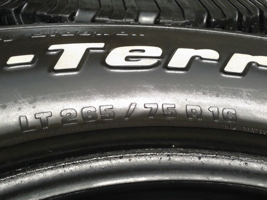 มาแล้วครับ bf a/t 265/75/16 ปี 10 ดอกเหลือๆ 1 ชุด และ ถังสำรอง 20 ลิตร มาแล้วครับ bf a/t 265/75/16 ปี 10 ดอกเหลือๆ 1 ชุด และ ถังสำรอง 20 ลิตร มาแล้วครับ bf a/t 265/75/16 ปี 10 ดอกเหลือๆ 1 ชุด และ ถังสำรอง 20 ลิตร มาแล้วครับ bf a/t 265/75/16 ปี 10 ดอกเหลือๆ 1 ชุด และ ถังสำรอง 20 ลิตร