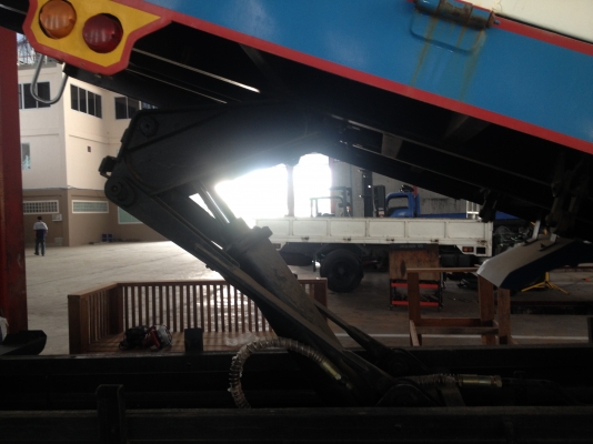 ขายกระบะเปล่าต่อใหม่ไม่ได้ใช้ พร้อมดั้มใหม่6ตัน กระบะยาว4.90เมตร กว้าง2.20เมตร สูง0.80เมตร สนใจติดต่อ 086-0801238