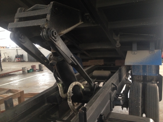 ขายกระบะเปล่าต่อใหม่ไม่ได้ใช้ พร้อมดั้มใหม่6ตัน กระบะยาว4.90เมตร กว้าง2.20เมตร สูง0.80เมตร สนใจติดต่อ 086-0801238