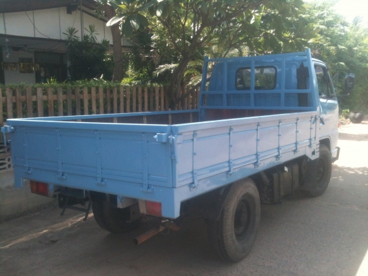 Isuzu. Nkr. 88 Isuzu. Nkr. 88