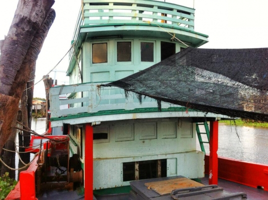 ขายเรือยาว 12 วา กว้าง 6 เมตร สภาพพร้อมใช้งาน ขายเรือยาว 12 วา กว้าง 6 เมตร สภาพพร้อมใช้งาน