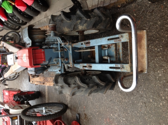 ขายรถไถพรวนดินคูโบต้า K 700