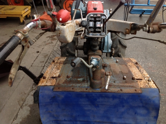 ขายรถไถพรวนดินคูโบต้า K 700