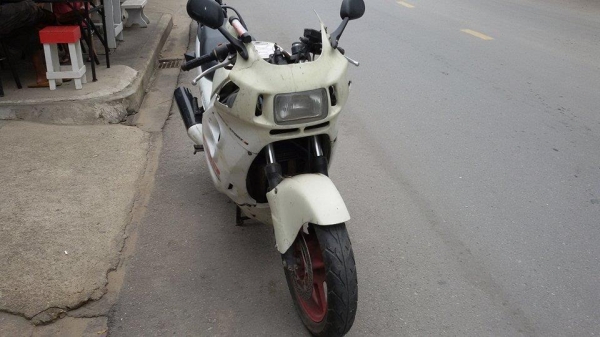 ขาย Honda CBR 1000 ทะเบียนพร้อมโอน ราคา 79000