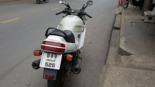 ขาย Honda CBR 1000 ทะเบียนพร้อมโอน ราคา 79000