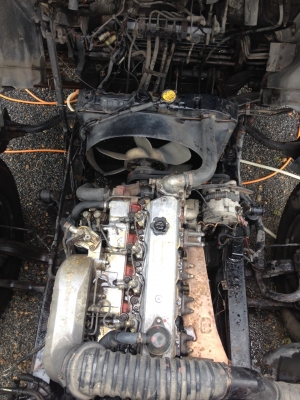 ขาย HINO 195 ยาว 7.20 เมตร ขายพร้อมใช้งานได้จริง การันตรีความสวยและประหยัดคร๊าบ