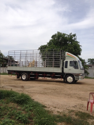 ขาย HINO 195 ยาว 7.20 เมตร ขายพร้อมใช้งานได้จริง การันตรีความสวยและประหยัดคร๊าบ