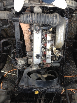 ขาย HINO 195 ยาว 7.20 เมตร ขายพร้อมใช้งานได้จริง การันตรีความสวยและประหยัดคร๊าบ