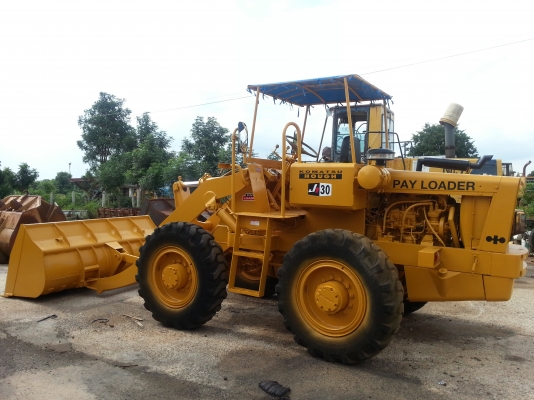 ขายรถตัก Komatsu JH30