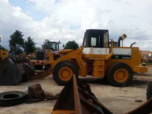 ขายรถตัก TCM 850