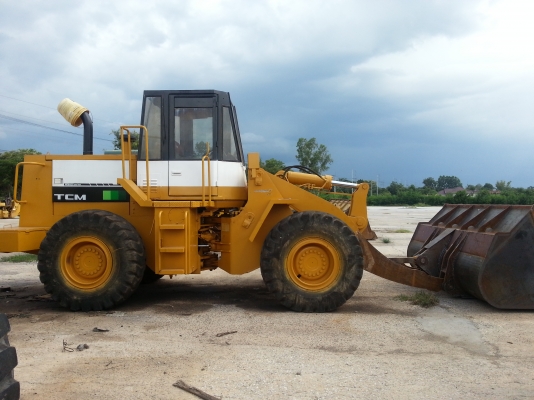 ขายรถตัก TCM 850