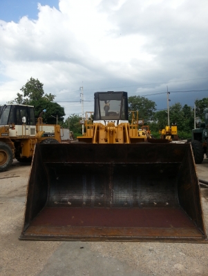 ขายรถตัก TCM 850