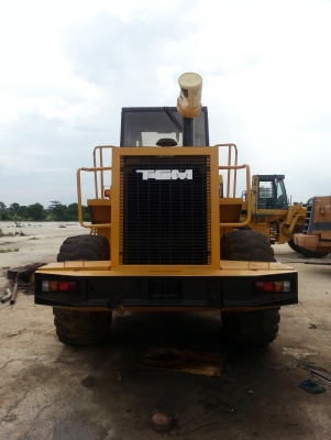 ขายรถตัก TCM 850