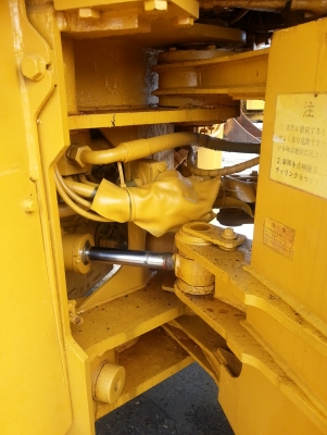 ขายรถตัก TCM 850