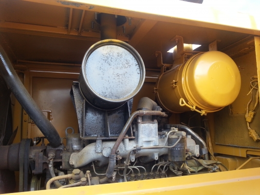 ขายรถตัก TCM 850