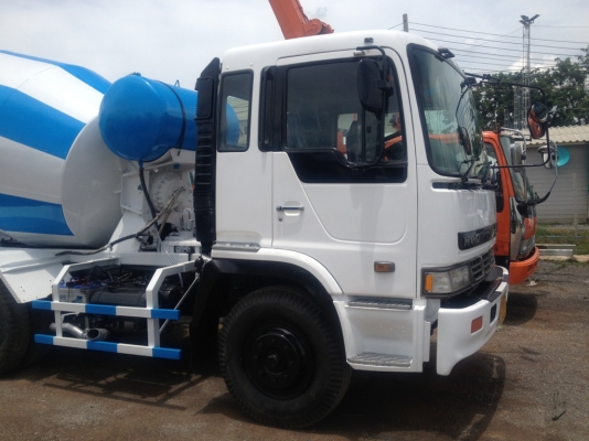 ขายรถโม่ปูน 6 คิว 1,550,000 บาท ราคาต่อรองได้ครับ