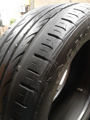 265/50R20 SONAR SX-09 ชุด 4 เส้น ปี2011 TEL.081-427-3941 265/50R20 SONAR SX-09 ชุด 4 เส้น ปี2011 TEL.081-427-3941
